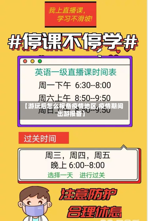 【游玩后怎么报备疫情地区,疫情期间出游报备】-第2张图片