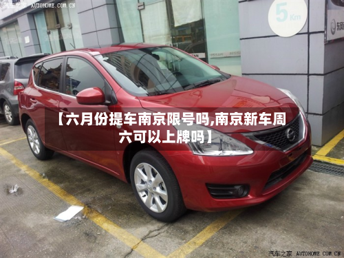 【六月份提车南京限号吗,南京新车周六可以上牌吗】-第3张图片