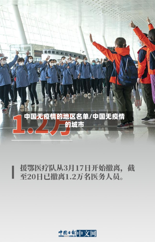 中国无疫情的地区名单/中国无疫情的城市