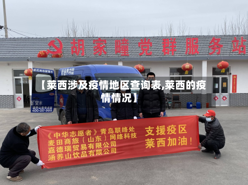 【莱西涉及疫情地区查询表,莱西的疫情情况】
