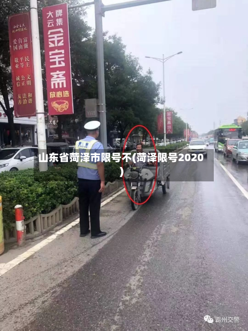 山东省菏泽市限号不(菏泽限号2020)-第2张图片