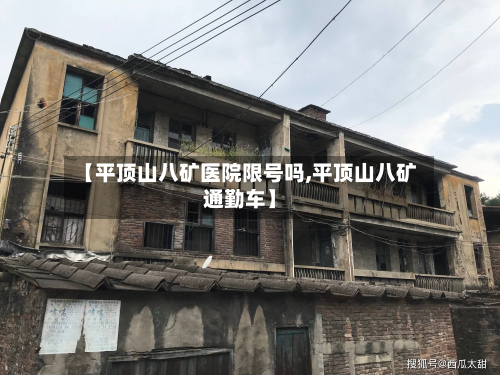 【平顶山八矿医院限号吗,平顶山八矿通勤车】-第2张图片