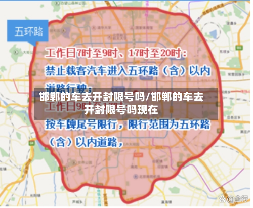 邯郸的车去开封限号吗/邯郸的车去开封限号吗现在