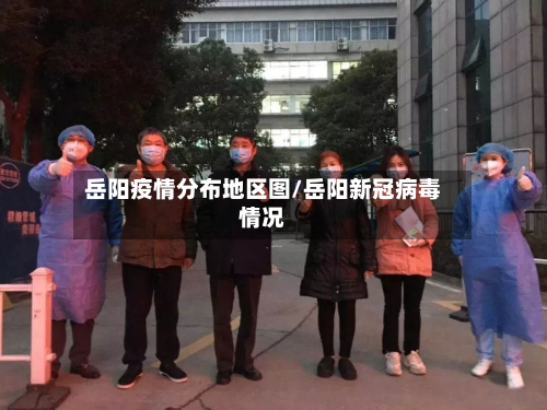 岳阳疫情分布地区图/岳阳新冠病毒情况-第3张图片