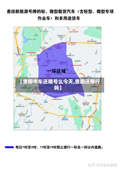【贵阳市车还限号么今天,贵阳还限行吗】-第2张图片