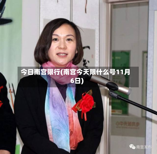 今日南宫限行(南宫今天限什么号11月6日)-第2张图片