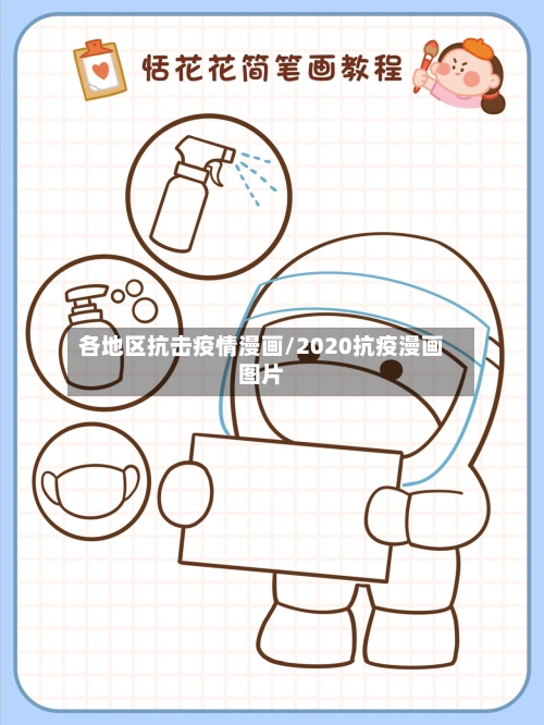 各地区抗击疫情漫画/2020抗疫漫画图片-第3张图片
