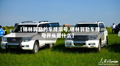 【锡林郭勒的车牌限号,锡林郭勒车牌号开头是什么】