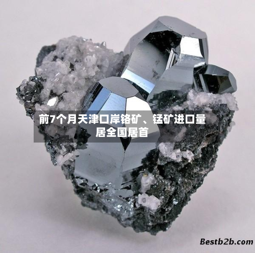 前7个月天津口岸铬矿、锰矿进口量居全国居首-第2张图片