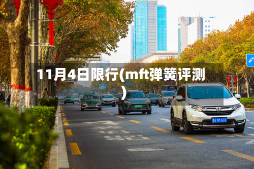 11月4日限行(mft弹簧评测)-第2张图片