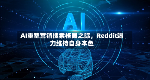 AI重塑营销搜索格局之际，Reddit竭力维持自身本色-第2张图片
