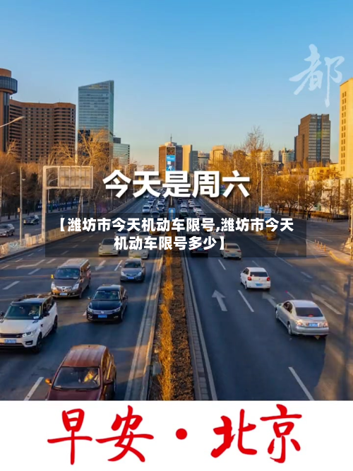 【潍坊市今天机动车限号,潍坊市今天机动车限号多少】
