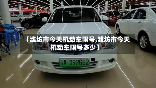 【潍坊市今天机动车限号,潍坊市今天机动车限号多少】-第3张图片