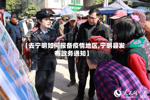 【去宁明如何报备疫情地区,宁明县发布政务通知】