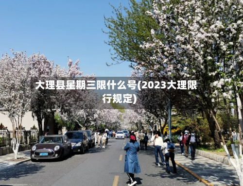 大理县星期三限什么号(2023大理限行规定)