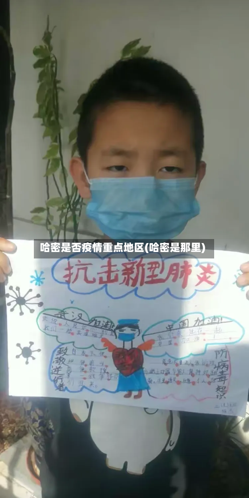 哈密是否疫情重点地区(哈密是那里)