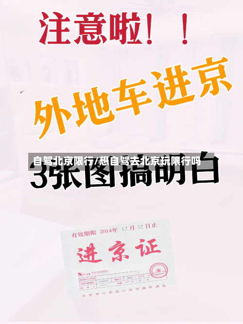 自驾北京限行/想自驾去北京玩限行吗