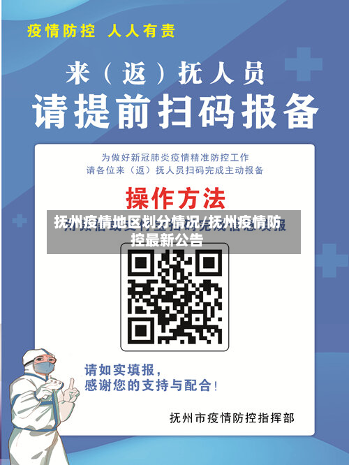 抚州疫情地区划分情况/抚州疫情防控最新公告