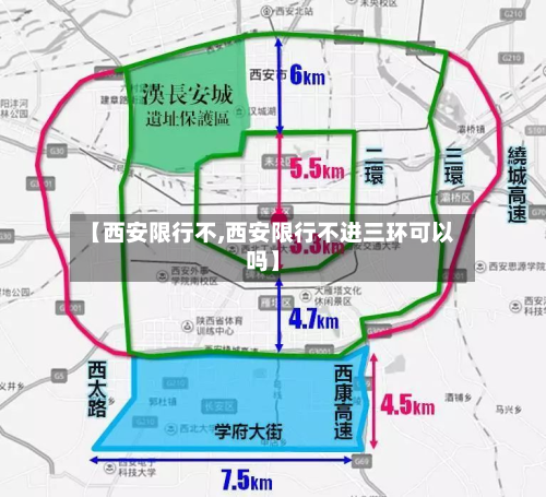 【西安限行不,西安限行不进三环可以吗】