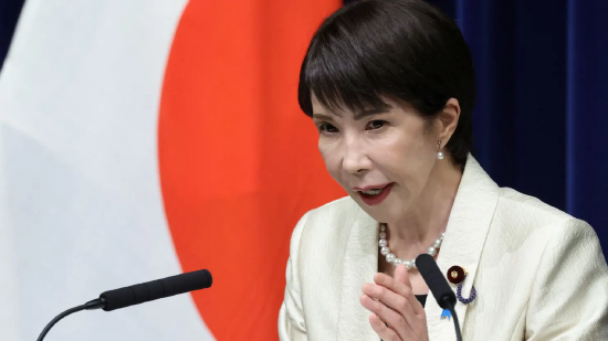 高市早苗推行财政刺激有望提振经济增长	，但日本付息负担本已持续攀升